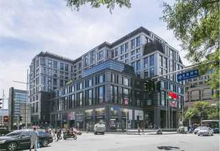 洛阳半电动堆高车